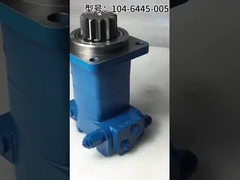 12T swingmotor 2-200D0SE3-888 104-6445-005 voor Kubota U15 U17 graafmachineonderdelen