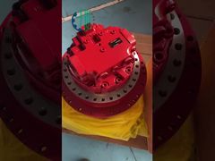 Reismotor Assy SH200A3 Voor Sumitomo graafmachine Dieselmotor Onderdelen