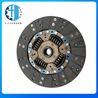8-98080661-0 Truck Engine Parts Clutch Disc 4jb1