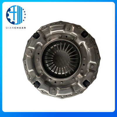Dz9114160026 Truck Engine Parts Clutch Disc Eq430