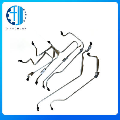 115412-4711 INJECTOR PIPE 6BG1 FOR  ISUZU  EX200-5  ZX200  Fuel lnjection Line set
