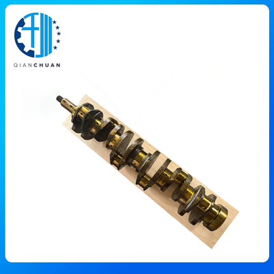 Crankshaft C6.4  2767387 2611544 For Caterpillar Diesel Engine