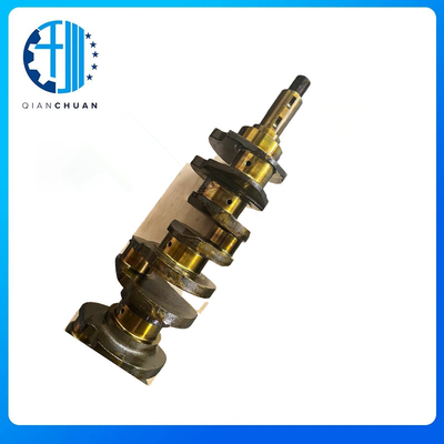 Crankshaft C6.4  2767387 2611544 For Caterpillar Diesel Engine