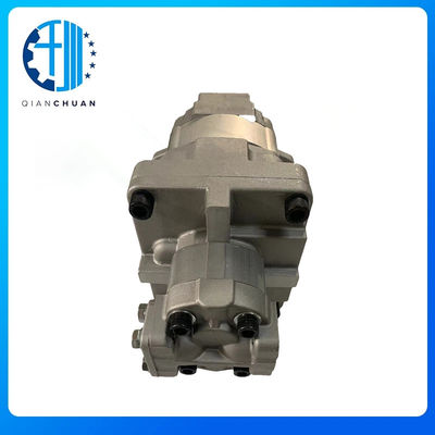 Hydraulic Gear Pump 705-52-30490 compatible with Komatsu WA500 WD500 WF550 WF550T
