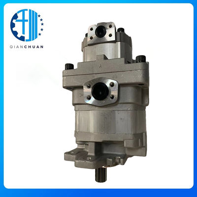 Hydraulic Gear Pump 705-52-30490 compatible with Komatsu WA500 WD500 WF550 WF550T
