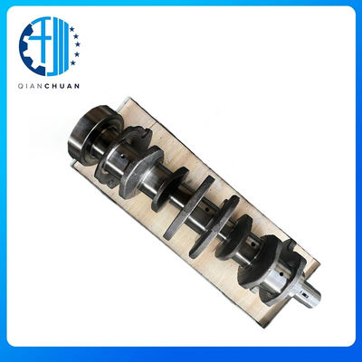 Crankshaft C4.4-16V  Forging Steel For Caterpillar Diesel Engine