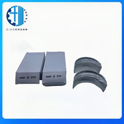 Main  Bearing std For John deere 6068H Re65165  Engine spare part