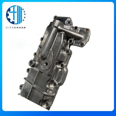 New Steel  Oil Cooler Cover 9-11281802-1 For Isuzu 6BD1  Engine