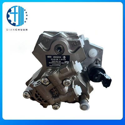 Fuel Injection Pump 0445020122 Truck And Machinery Spare Parts Isf3.8 Qsb Diesel Engine Fuel Pump