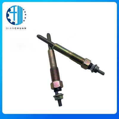 C240 Glow Plug For Isuzu C240 C190 C201 C221 4BA1 4FA1 C240PKG C240PKJ