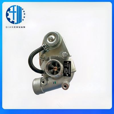 TD04-12T Turbocharger 1G565-17012 1G565-17013 Compatible With Kubota V3300-T