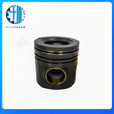 4987914 5255257  Piston 6L For Cummins ISLE L375  QSL9 Engine Parts