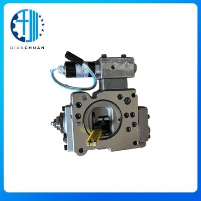 Hydraulic Main Pump Regulator K9N1H with Solenoid Valve for Sany SY358  Excavator Spare Parts