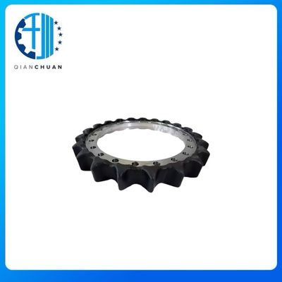Sprocket 141-9655 1419655 Chassis Parts For CAT365 CAT374 Excavator Spare Parts