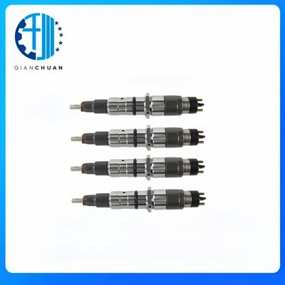0445120059 4945969 Fuel Injector For Cummins QSB4.5 QSB5.9 QSB6.7 Engine