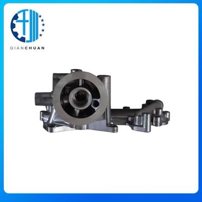 15711-1370 15701-1171 Oil Cooler Cover for W04D Hino Engine  Spare Parts