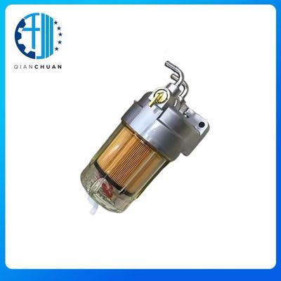 YN21P01104F1 Fuel Water Separator For Kobelco SK130-8 SK200-8 SK210-8 SK250-8 SK330-8 SK350-9 Engine Parts