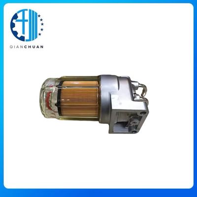 YN21P01104F1 Fuel Water Separator For Kobelco SK130-8 SK200-8 SK210-8 SK250-8 SK330-8 SK350-9 Engine Parts