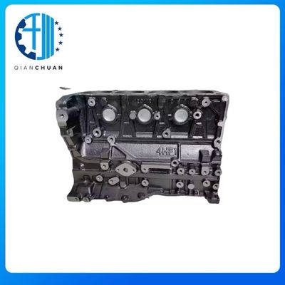 Cylinder Block 8-98204528-0 8-98046721-0 8-98005443-0 4HK1  Engine For ZX200-3 Excavator