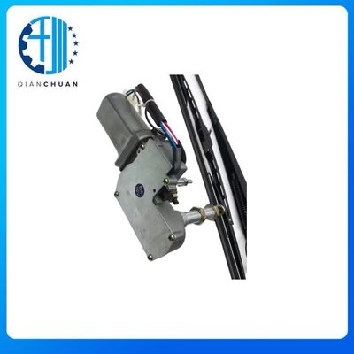 538-00006 538-00006A Wiper Motor Assembly for DH55 DH60-7  Excavator Spare Parts
