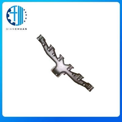 Exhaust Manifold 6735-11-5120 For  PC200-6 PC220-7 Excavator Engine Parts