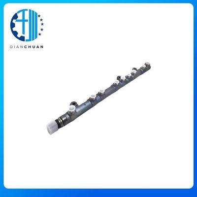 20798896 0445226188 Common Rail Pipe for  D6E EC210B  Excavator Spare Parts