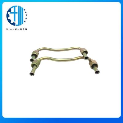 Hydraulic Pump Oil Pipe 4369148 for 6BG1 Excavator Engine Spare Parts
