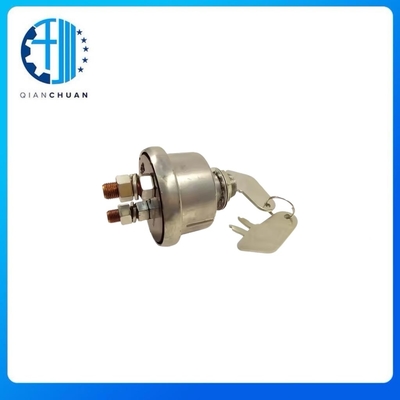 7N0718 Ignition Switch For CAT E320C 320B Excavator Engine Spare Parts