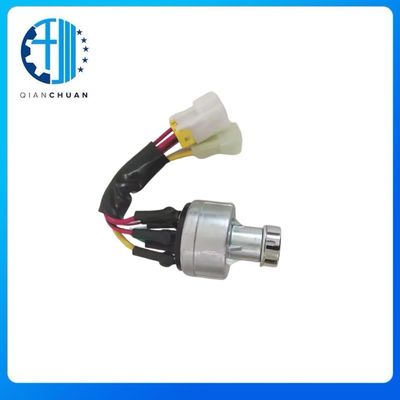 Ignition Starter Switch With Key 14526158 14529152  For EC55 EC210 EC240  Excavator Engine Spare Parts
