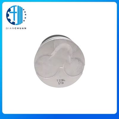 Piston 23410-42701 23410-42711 23410-42721 XKBH-00520 For Hyundai  D4BB Excavator Forklift Diesel Engine Parts