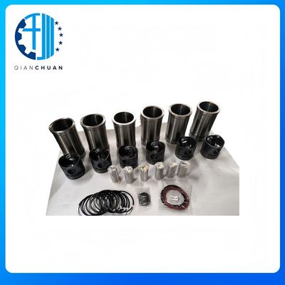 J3200-9000200 Yuchai YC6108J  YC6J125Z-T20 Piston Cylinder Liner Kit For Loader Parts