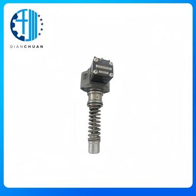 0414750004 02112706 Fuel Injector For Volvo D7D Engine EC290B EC240B EC290B EC240B