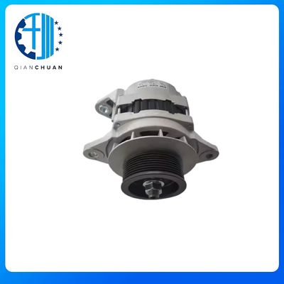 Alternator 600-825-6110 for Doosan Daewoo DH220-5 DH215-9 DH220-3 Diesel Engine Parts Construction Machinery