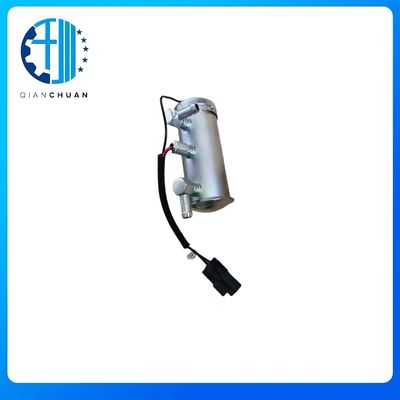 24V  Electric Fuel Pump 8980093971 4645227 17926100 for  Isuzu  4HK1 6HK1 Excavator Spare Parts