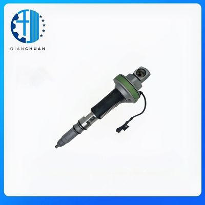 4964171 Common Rail Fuel Injector Compatible with Cummins QSK19 Diesel Engine