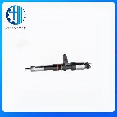 095000-6070 6251-11-3100 Fuel Injector For Komatsu 6D125 PC400-8 PC450-8