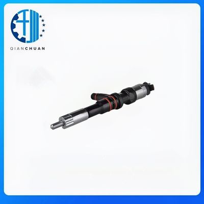 095000-6070 6251-11-3100 Fuel Injector For Komatsu 6D125 PC400-8 PC450-8