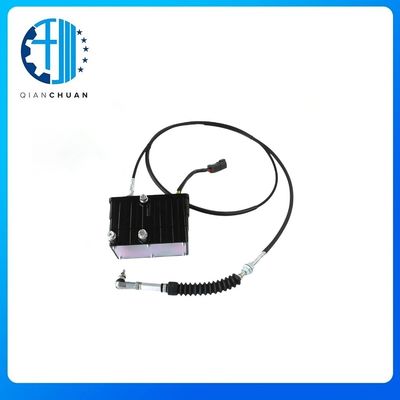 21EN-32340 Throttle Motor  For Hyundai R210-9 R225-9 Excavator Parts