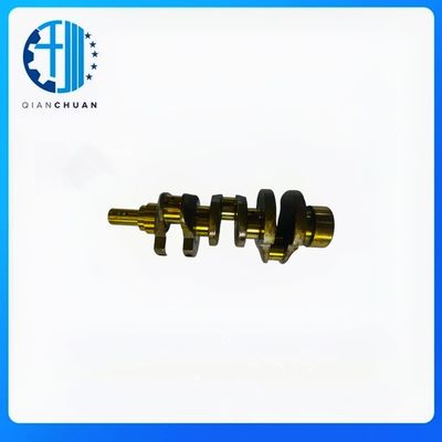 8-97044777-4 Crankshaft for Isuzu 3LD1 3LD2 Engine John Deere 35C Excavator