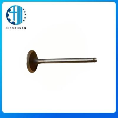 Intake Exhaust Valve   13711-1081D For Hino H07C H07CT Excavator Engine Spare Parts