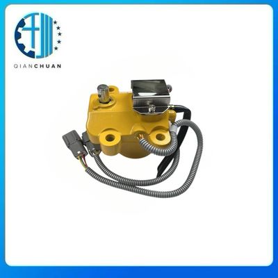 Throttle Motor 7824-30-1600 for Komatsu PC100-5 PC120-5 PC200-5 PC220-5 Excavator Spare Parts