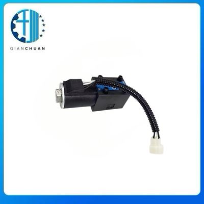 3EB-15-58611 3EB1558611 Solenoid valve  for Komatsu FD10-18-20 FD20/25-17 FD20H/25H-16 FD20N/25N-16 FD30-16 Forklift Spare Parts