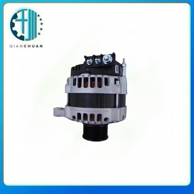 28V 80A 8PK  Alternator 1001587295B  For Weichai WP4.1 Diesel Engine Spare Parts