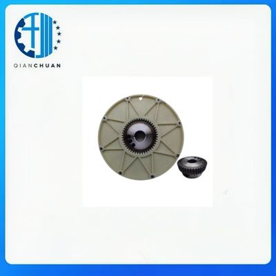 New Caterpillar E325D Excavator Hydraulic Pump Connection Plate