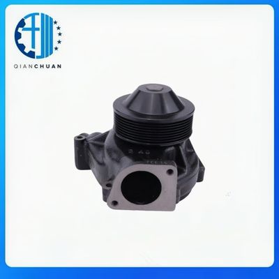 Water Pump 6124-61-1001 6124-61-1004 for Komatsu  4D155 S4D155-4 Diesel Engine Spare Parts