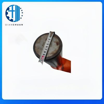 8096448 Arm Lift Ram Pin 110x306mm IDxTL For Hitachi ZX330 ZX350 ZX360 Excavator Parts