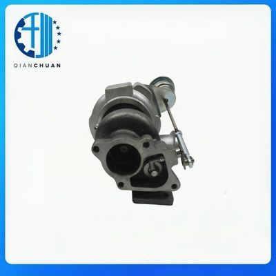 Turbocharger 6271818100  6271 -81-8550 for Komatsu   PC138US-8  Excavator Spare Parts