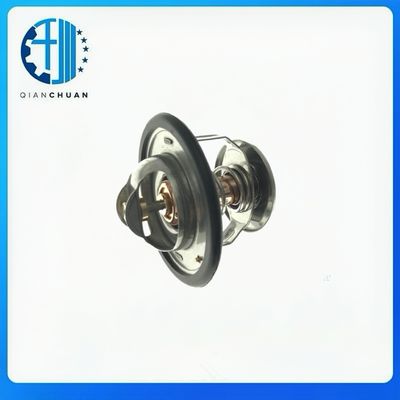 600-421-6310 6004216310  Thermostat for Komatsu 6D125 PC300-6 Diesel Engine Spare Parts