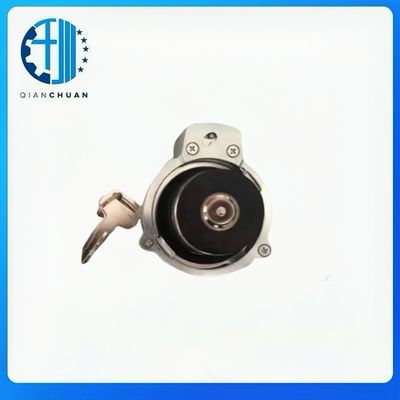 Fuel Tank Cap 17A-60-11310  17A6011310 for Komatsu  PC400-8 Engine  Spare Parts