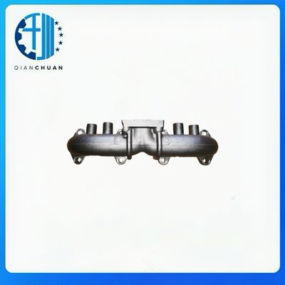 Exhaust Manifold 6204-13-5110 for Komatsu PC160LC-8 PC195LC-8 PC200-8E0  SAA4D107E Spare Parts